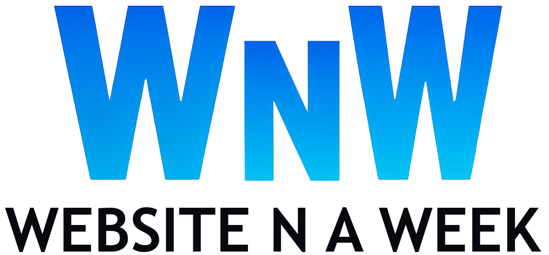 Website N A Week Logo